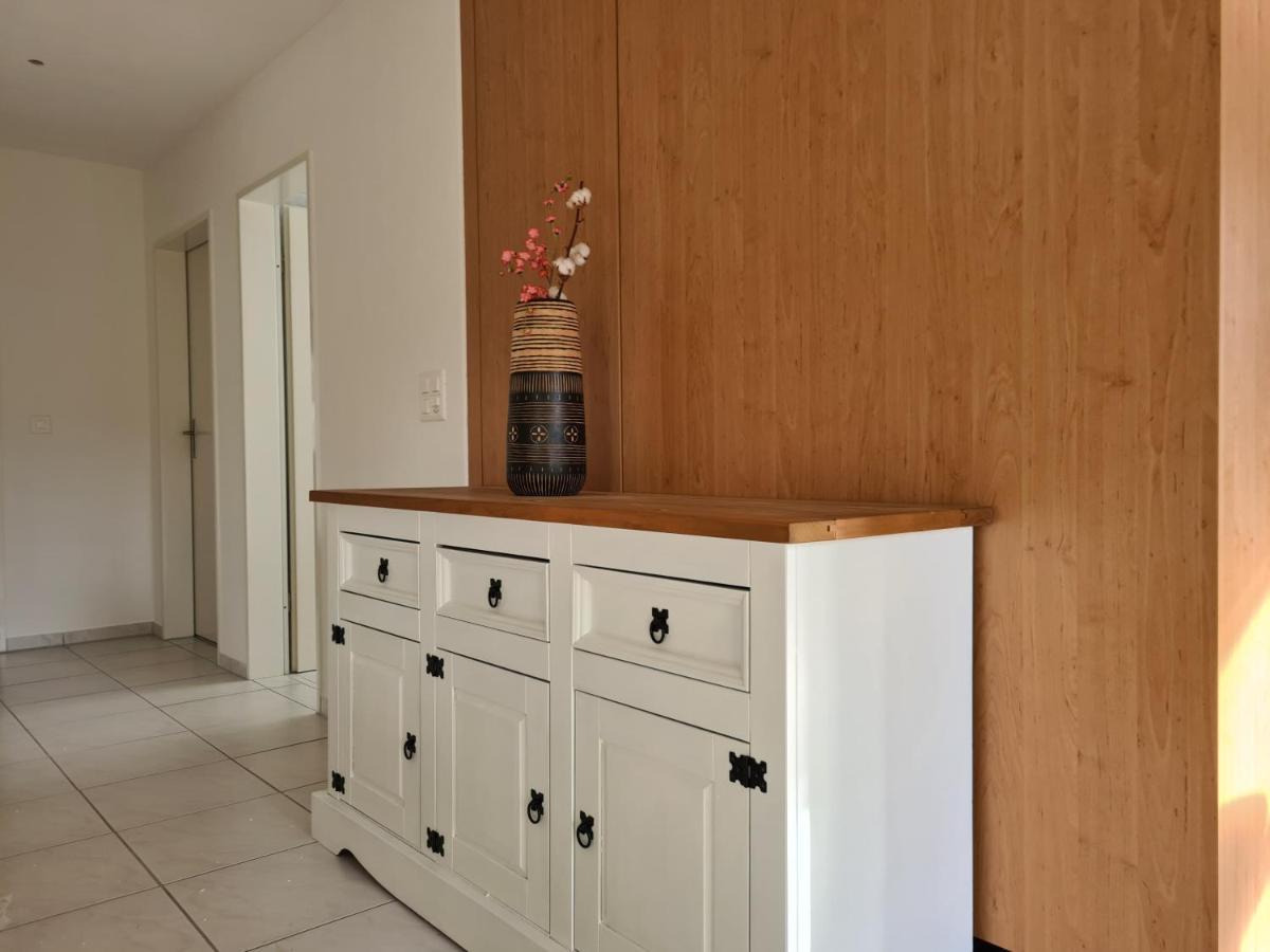 Familiy & Kids Suite Im Herzen Der Schweiz Dietwil 외부 사진