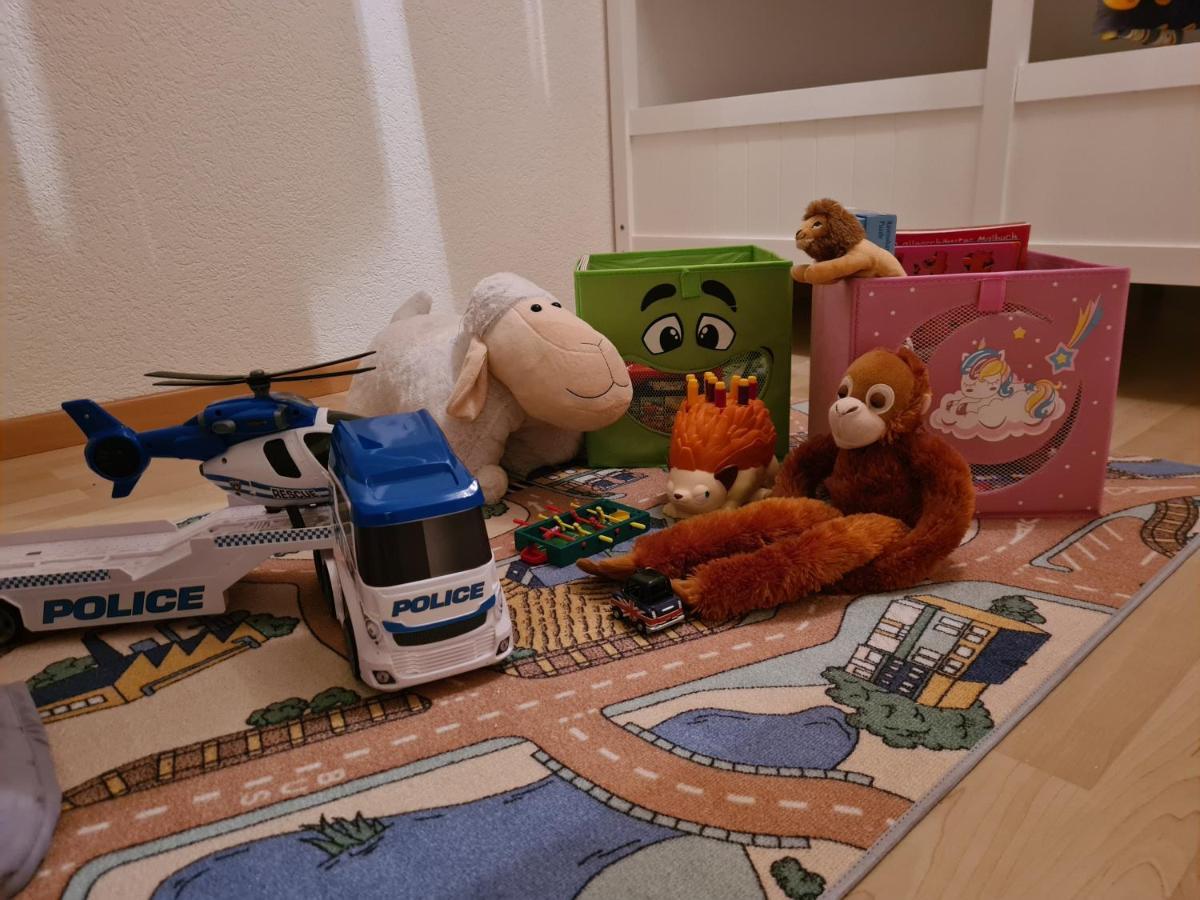 Familiy & Kids Suite Im Herzen Der Schweiz Dietwil 외부 사진